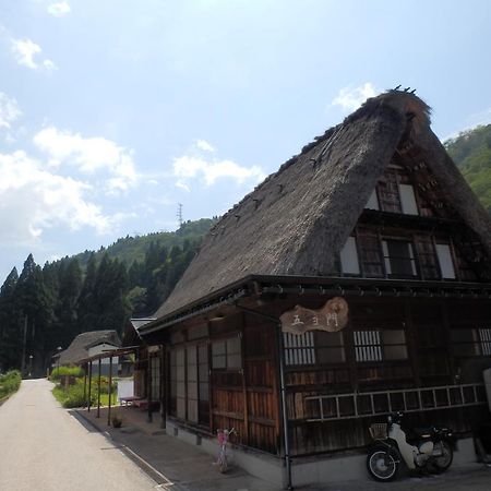 Hotel Minshuku Goyomon Nanto Exteriér fotografie