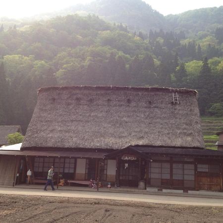 Hotel Minshuku Goyomon Nanto Exteriér fotografie