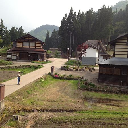 Hotel Minshuku Goyomon Nanto Exteriér fotografie