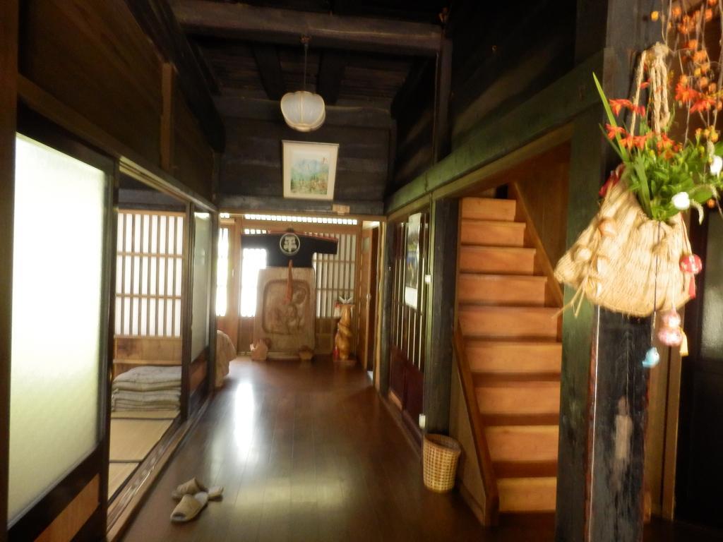 Hotel Minshuku Goyomon Nanto Exteriér fotografie