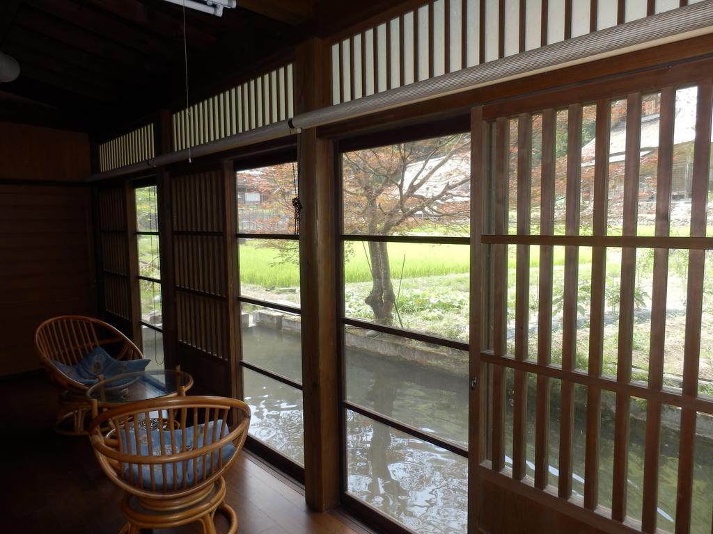 Hotel Minshuku Goyomon Nanto Exteriér fotografie