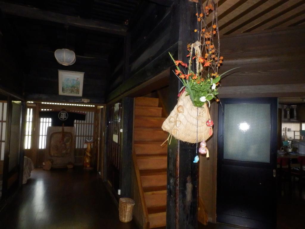 Hotel Minshuku Goyomon Nanto Exteriér fotografie