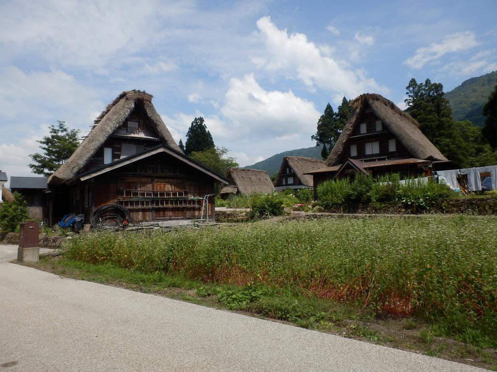 Hotel Minshuku Goyomon Nanto Exteriér fotografie