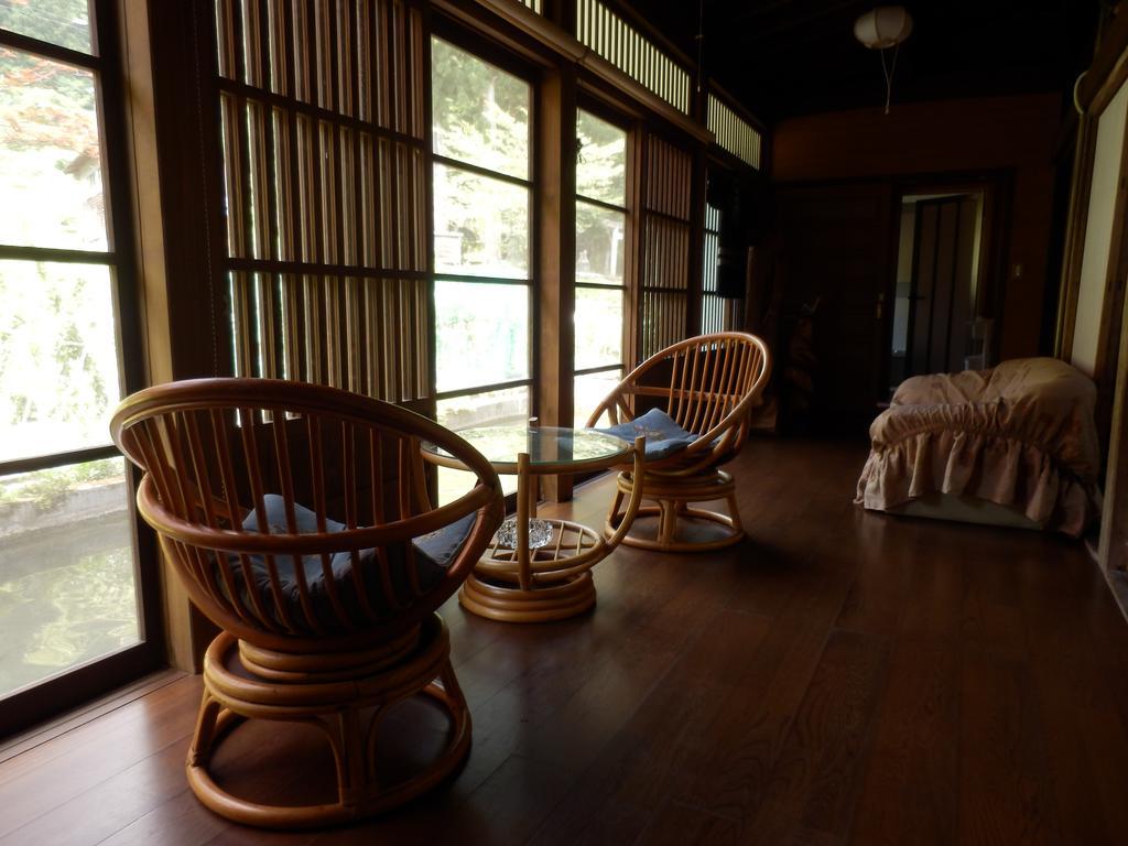 Hotel Minshuku Goyomon Nanto Exteriér fotografie