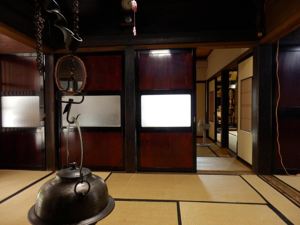 Hotel Minshuku Goyomon Nanto Exteriér fotografie