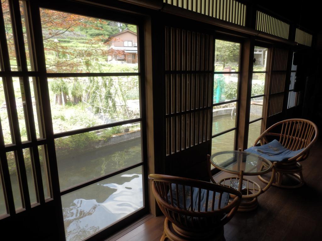 Hotel Minshuku Goyomon Nanto Exteriér fotografie