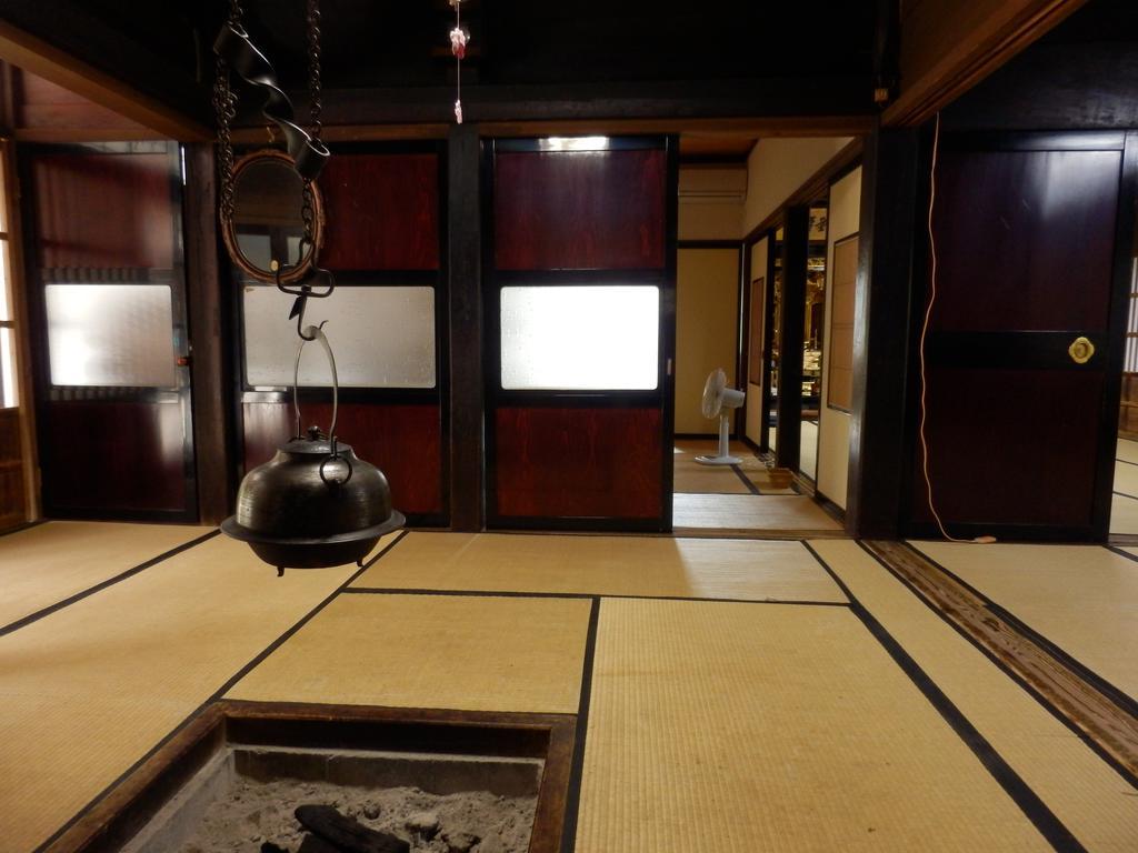 Hotel Minshuku Goyomon Nanto Exteriér fotografie