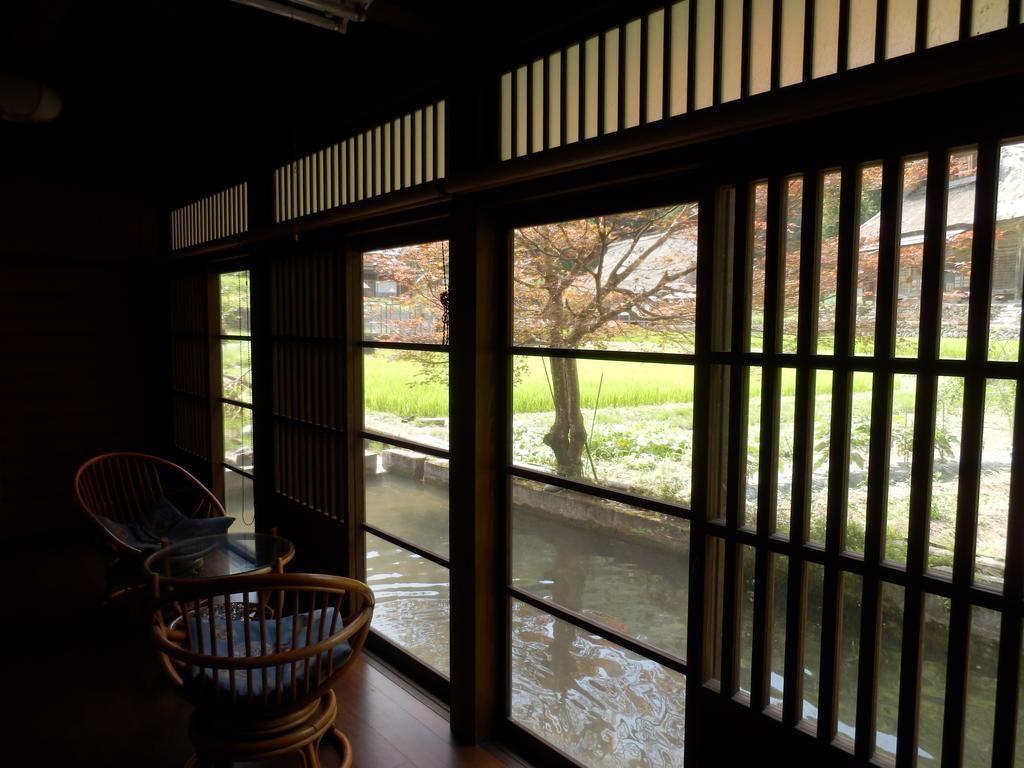 Hotel Minshuku Goyomon Nanto Exteriér fotografie