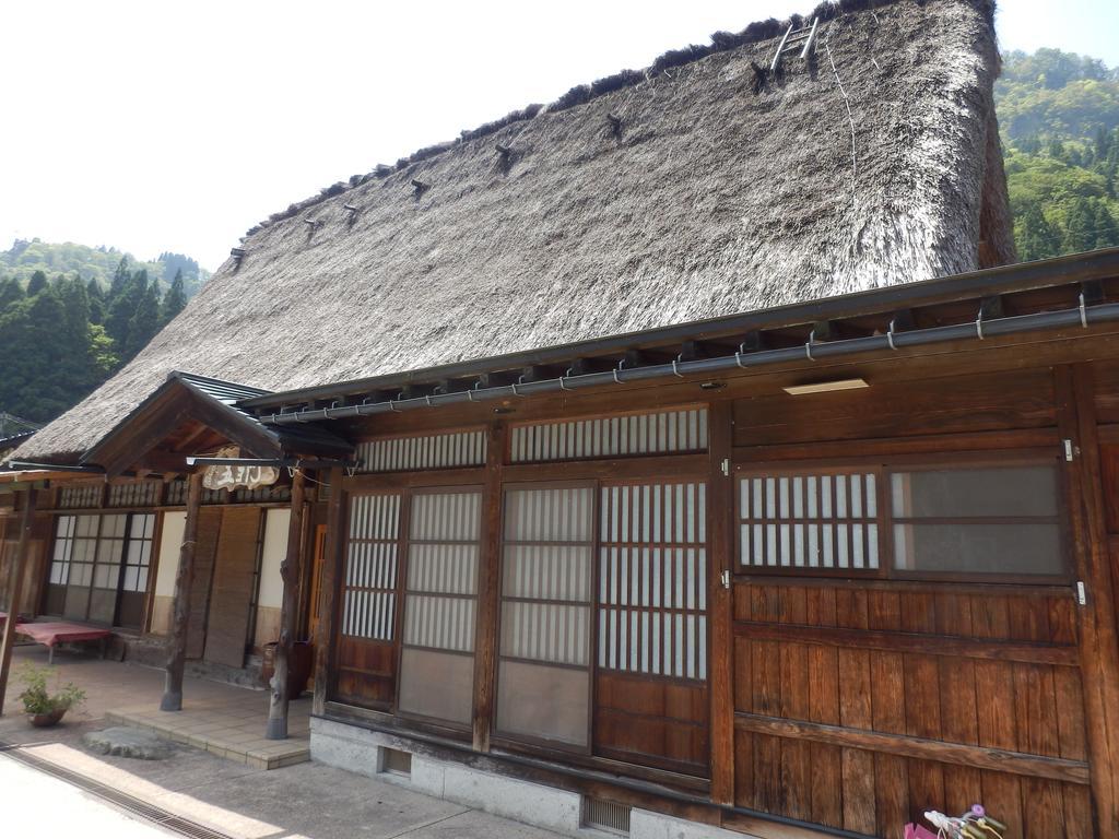 Hotel Minshuku Goyomon Nanto Exteriér fotografie