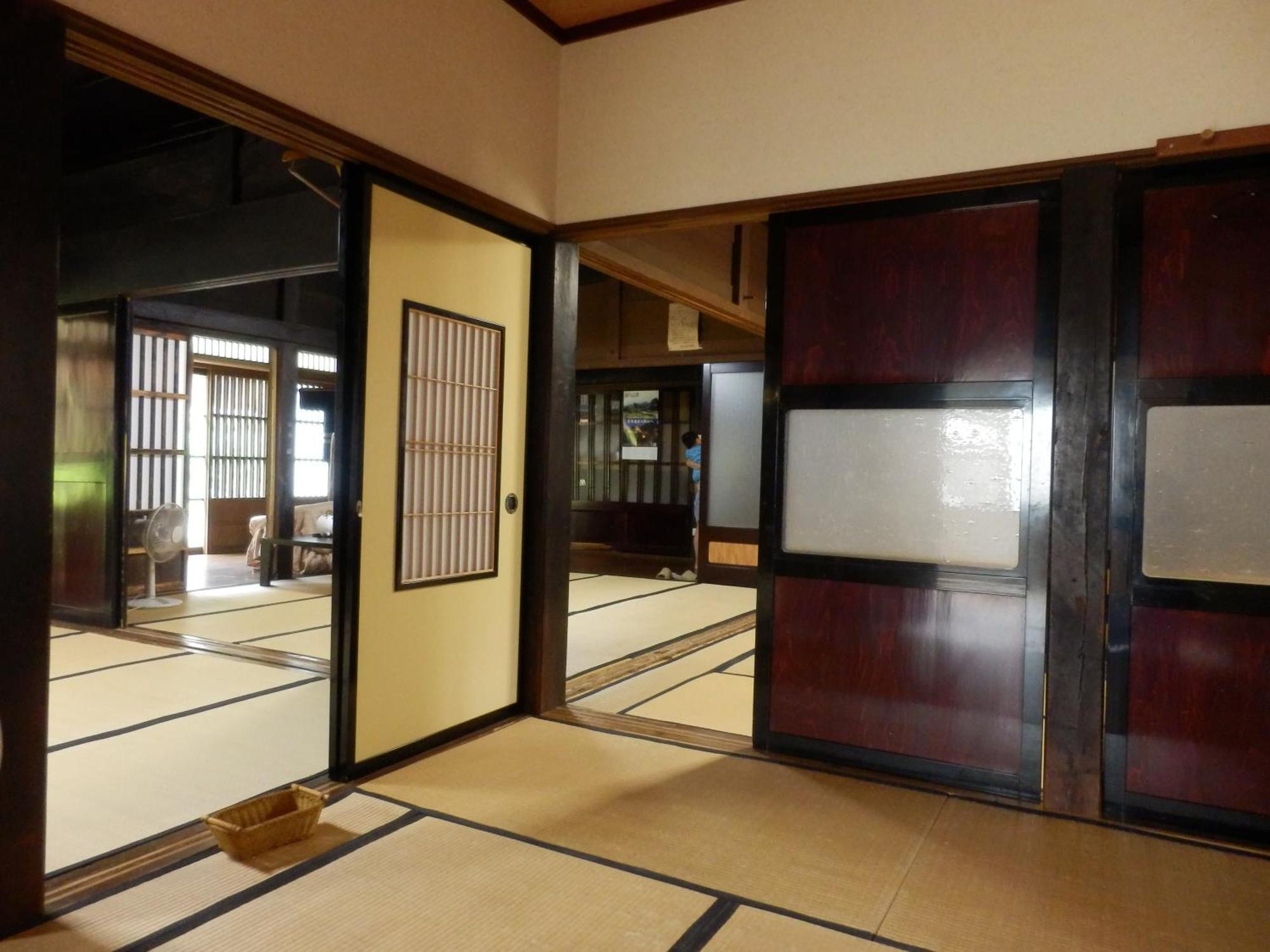 Hotel Minshuku Goyomon Nanto Pokoj fotografie